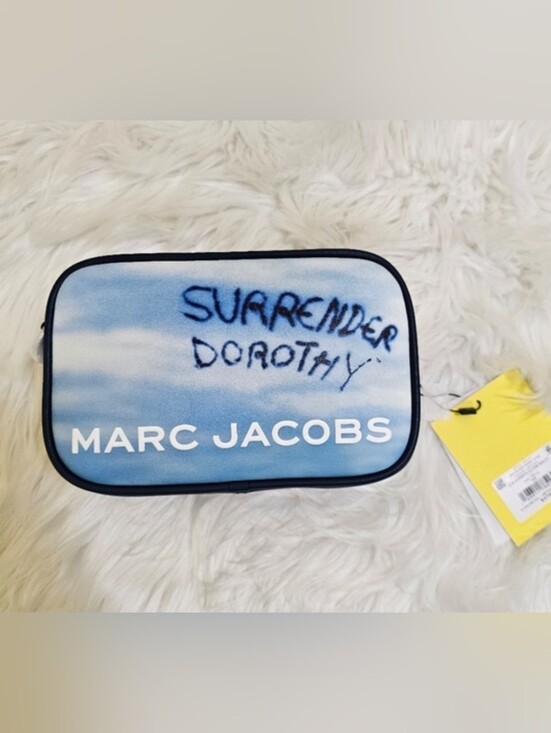 Marc Jacobs Handbags - Marc Jacobs Surrender Dorothy Camera Bag -Wizard Of Oz Collection